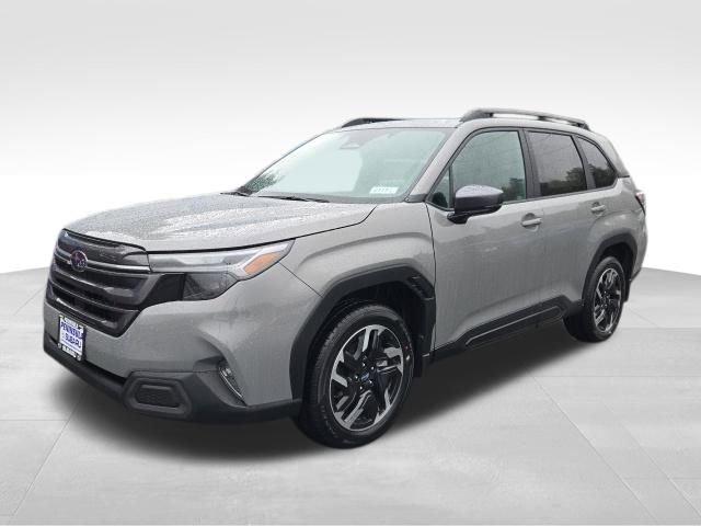 New 2026 Subaru Forester Limited AWD/4WD image 5