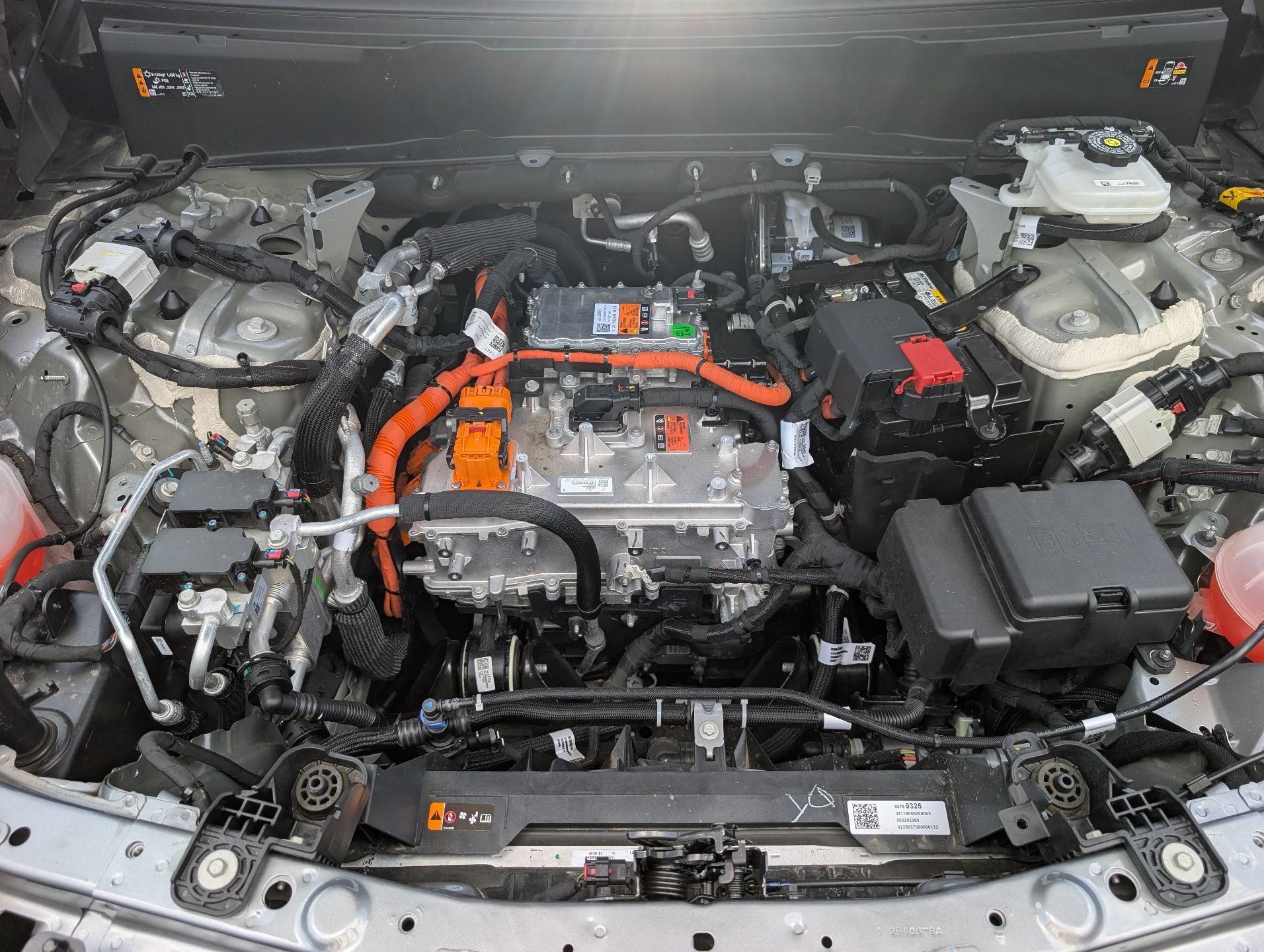 Used 2026 Cadillac Vistiq Sport AWD/4WD image 4
