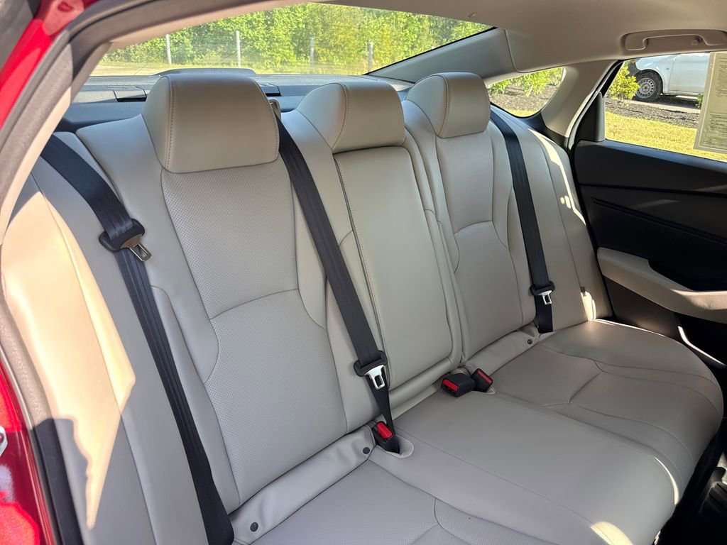 Certified 2025 Honda Accord EX-L image 33