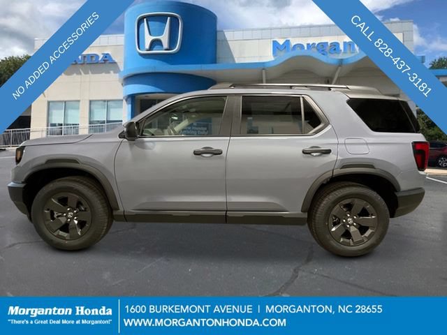 New 2026 Honda Passport RTL image 2