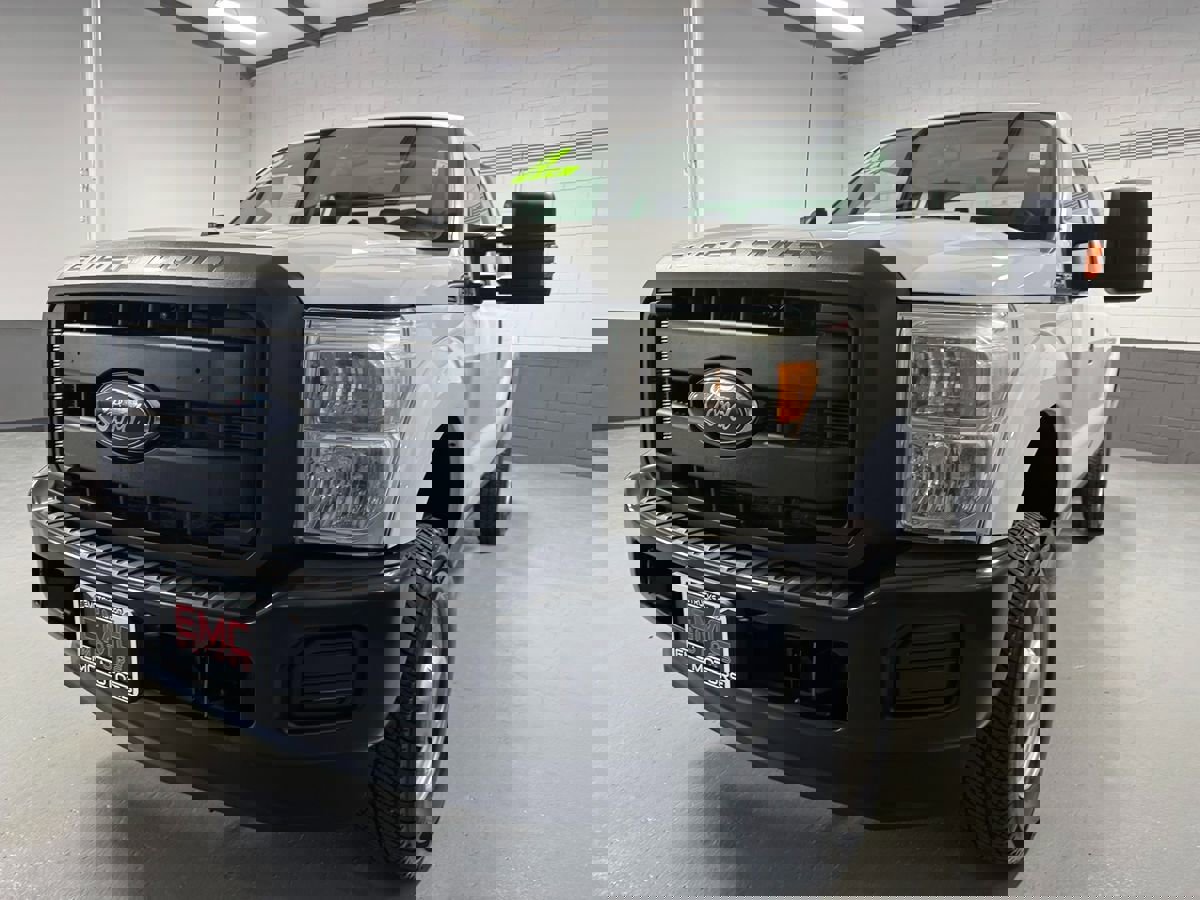 Used 2013 Ford F350 XL w/ PWR Equipment Group image 8