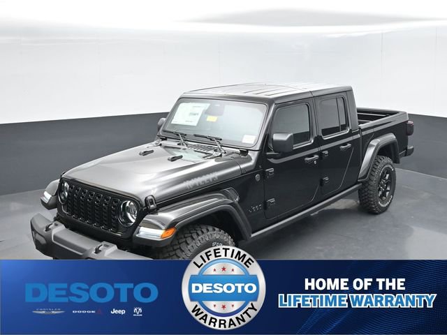 New 2026 Jeep Gladiator Mojave AWD/4WD image 35