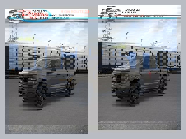 New 2026 Ford F150 STX image 1