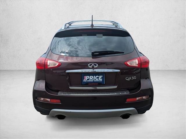 Used 2016 INFINITI QX50 AWD w/ Deluxe Touring Package image 7