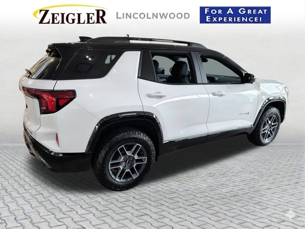New 2026 GMC Terrain AT4 w/ Technology Package II AWD/4WD image 9