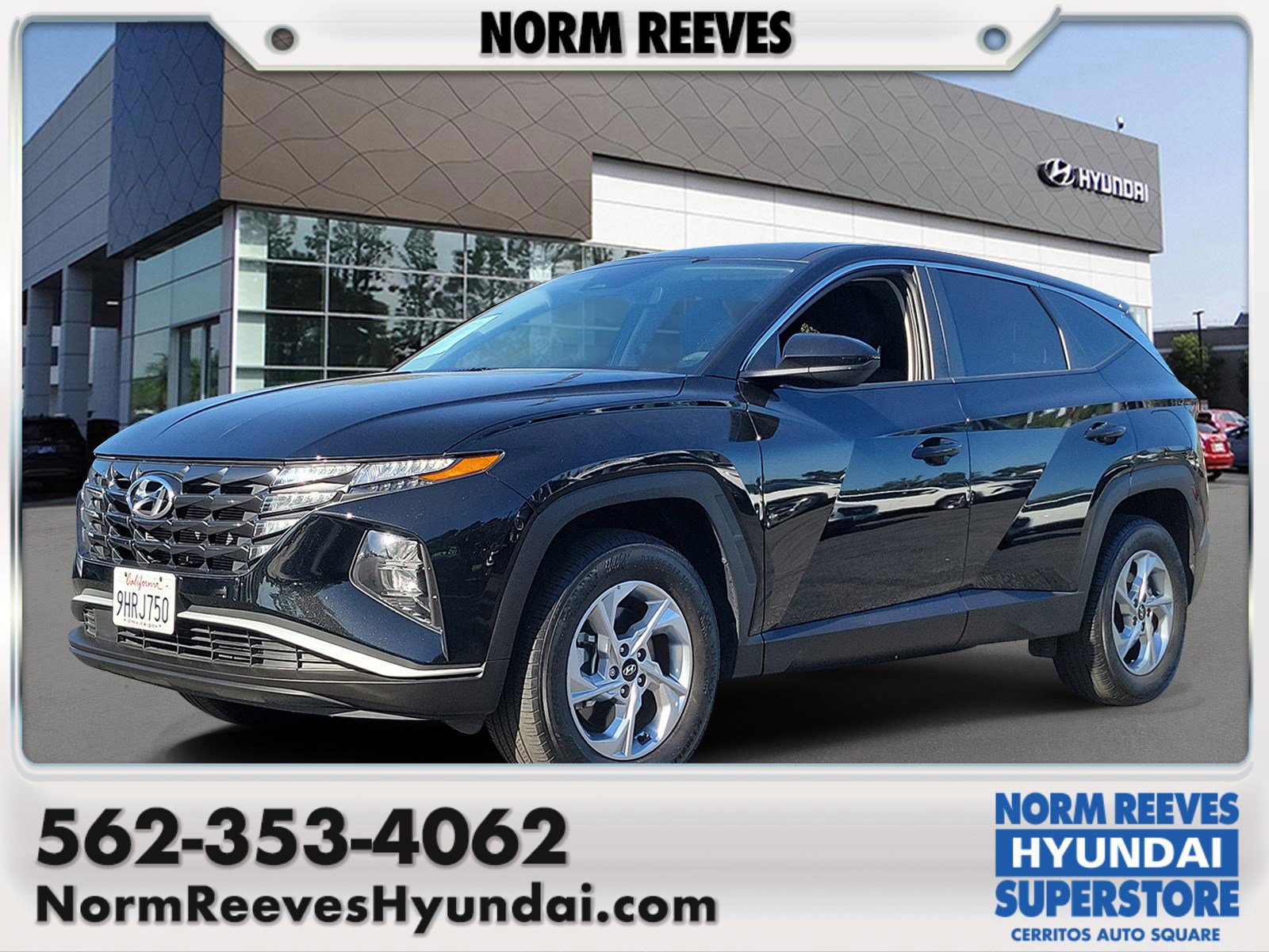Certified 2023 Hyundai Tucson SE