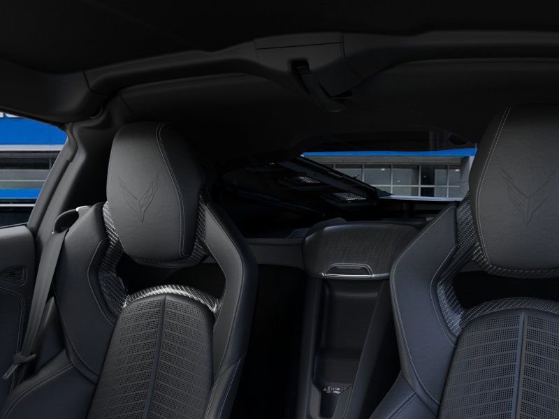 New 2026 Chevrolet Corvette Stingray Preferred Cpe w/ Z51 Performance Package image 24