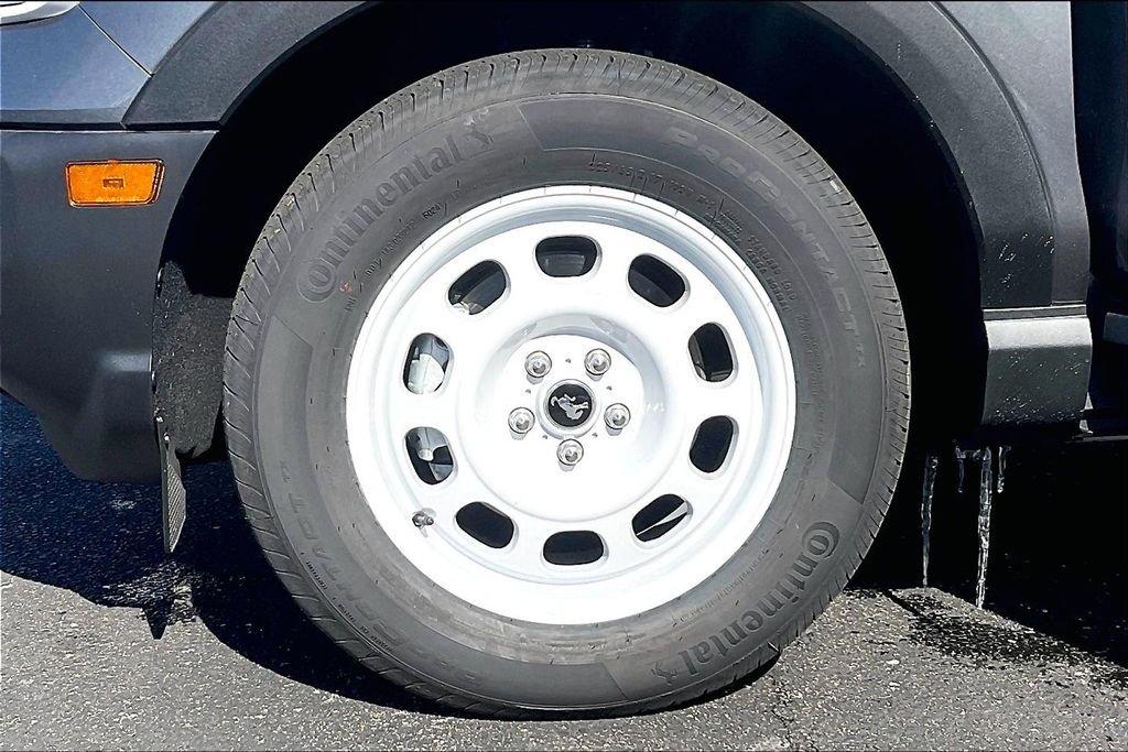 New 2025 Ford Bronco Sport Heritage w/ Convenience Package image 12