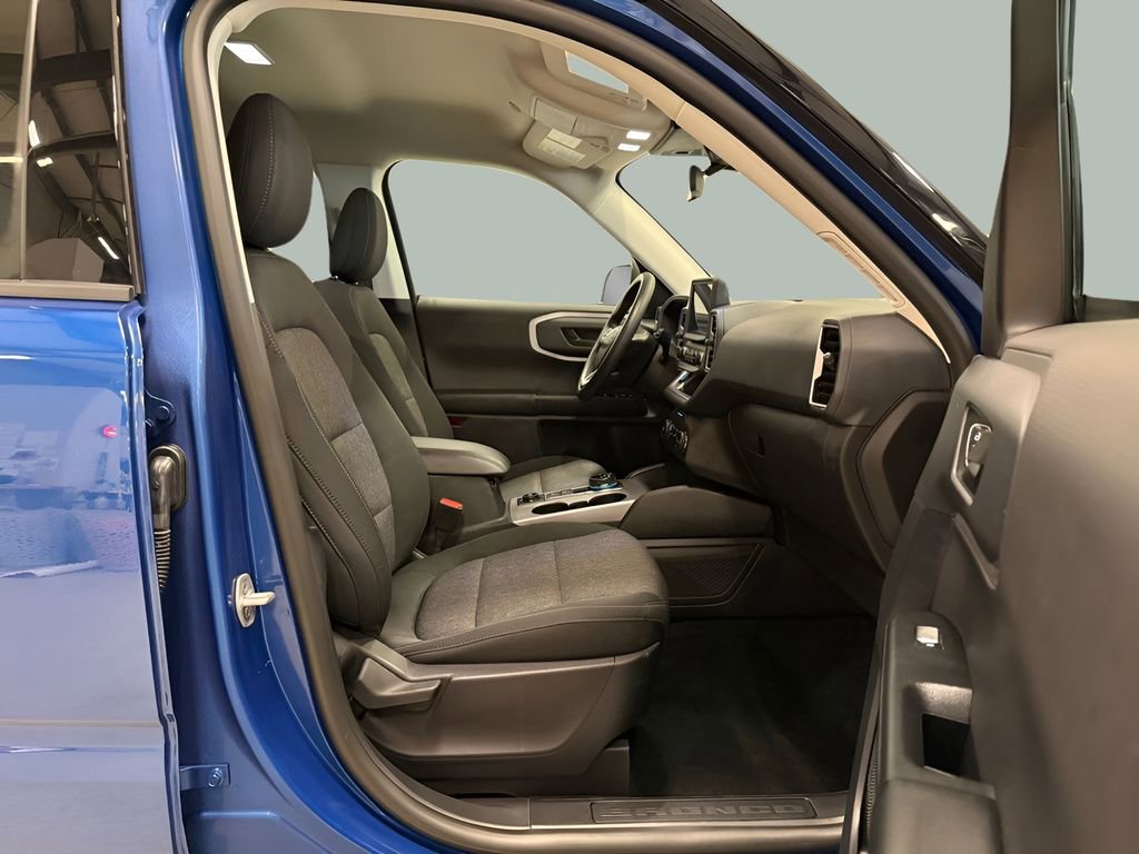 Used 2024 Ford Bronco Sport Big Bend image 28