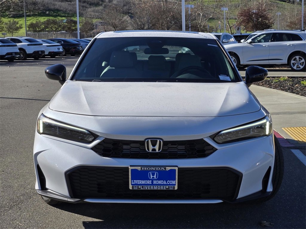 New 2026 Honda Civic Sport image 2