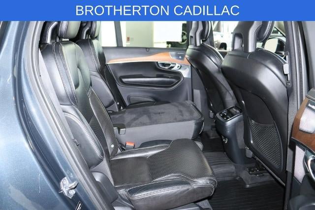 Used 2017 Volvo XC90 T6 Inscription w/ Vision Package AWD/4WD image 34