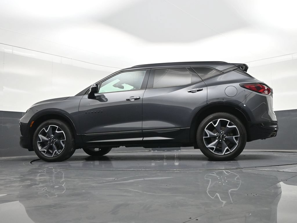 Used 2021 Chevrolet Blazer RS FWD image 28