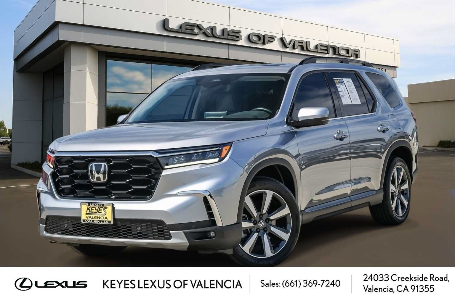 Used 2023 Honda Pilot Touring