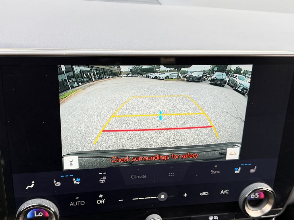 Used 2024 Lexus NX 350 AWD image 20