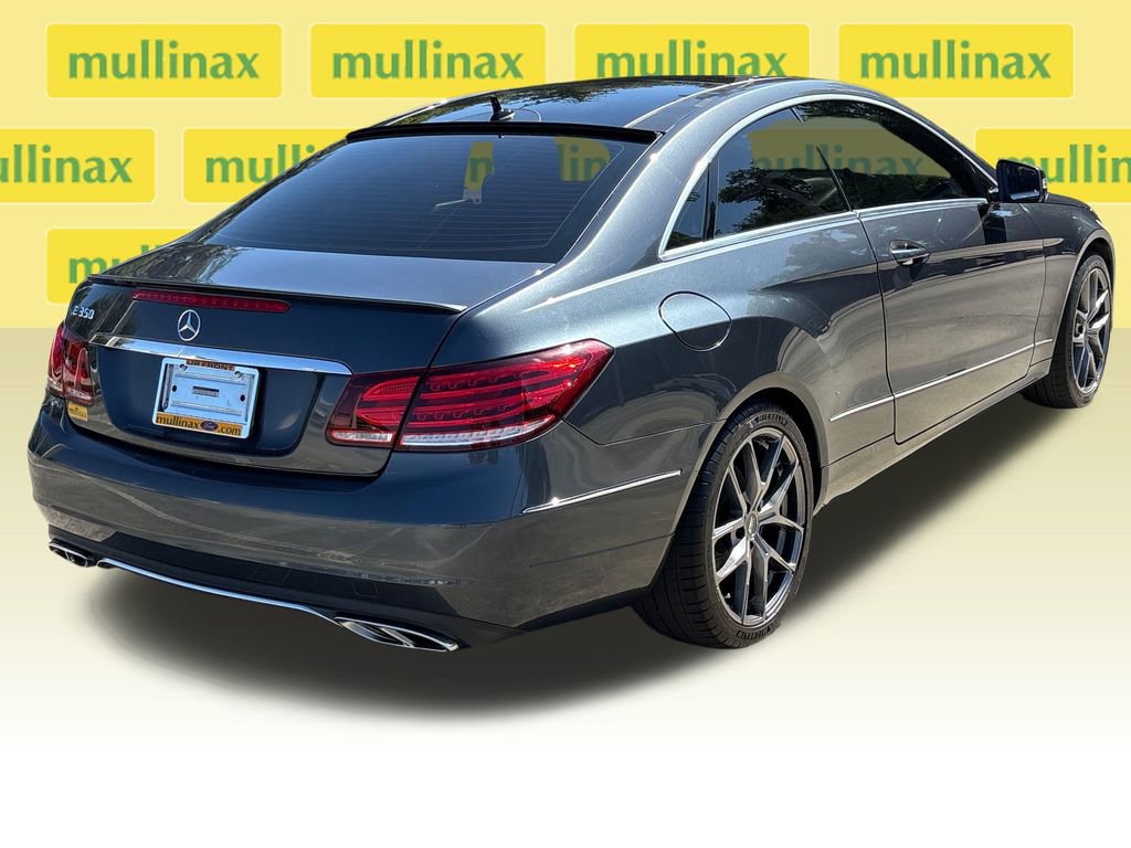 Used 2014 Mercedes-Benz E 350 Coupe image 4