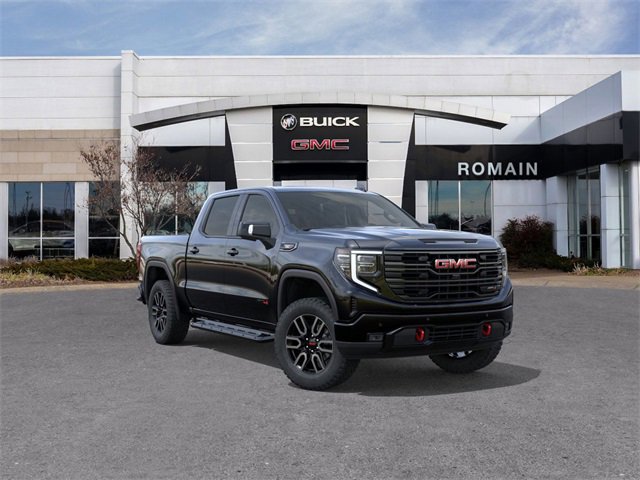 New 2026 GMC Sierra 1500 AT4 w/ AT4 Premium Package