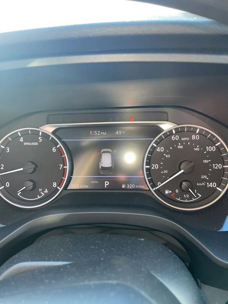 Used 2026 Nissan Rogue S AWD/4WD image 10