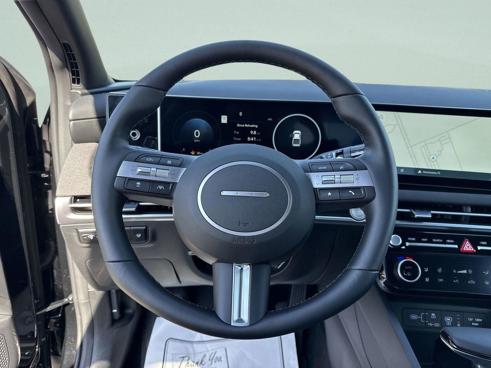 New 2026 Hyundai Santa Cruz Limited image 28