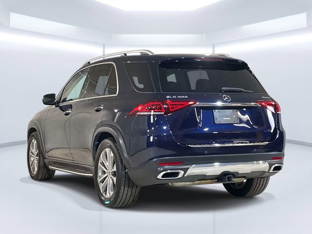 Used 2021 Mercedes-Benz GLE 350 4MATIC image 3