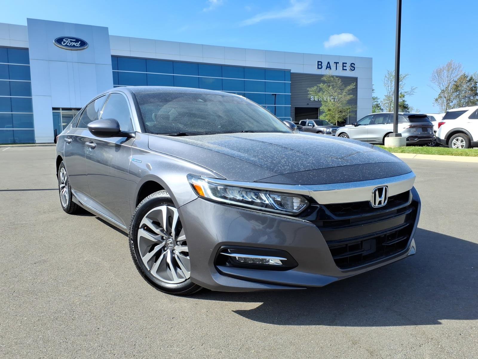 Used 2019 Honda Accord EX image 1