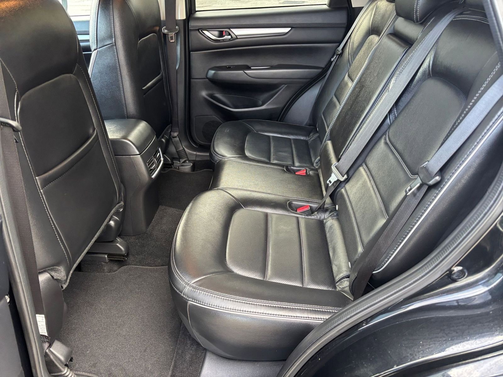 Used 2025 MAZDA CX-5 AWD 2.5 S w/ Preferred Package image 22