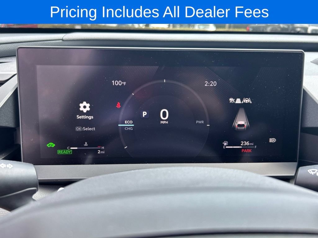 New 2026 Toyota RAV4 XLE Premium w/ Weather Package AWD/4WD image 8