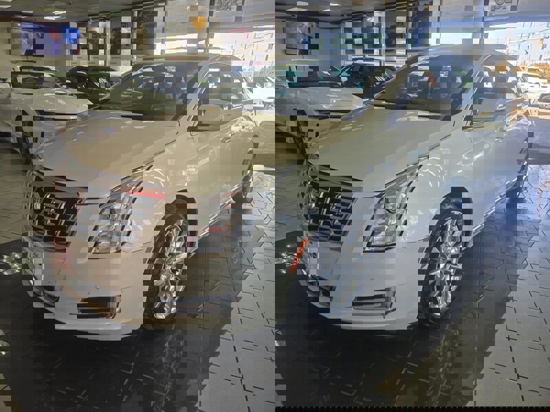 Used 2014 Cadillac XTS Luxury w/ Driver Awareness Package