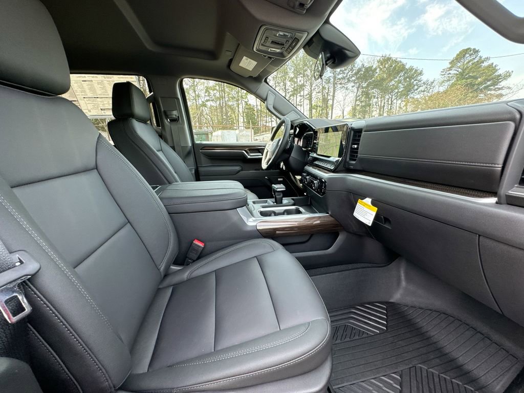 New 2026 Chevrolet Silverado 1500 LT Trail Boss w/ LT Trail Boss Premium Package image 31