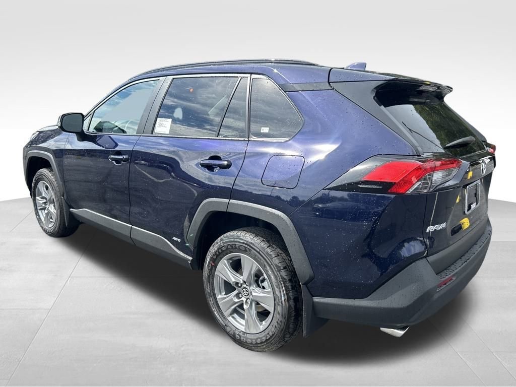 New 2025 Toyota RAV4 XLE image 2