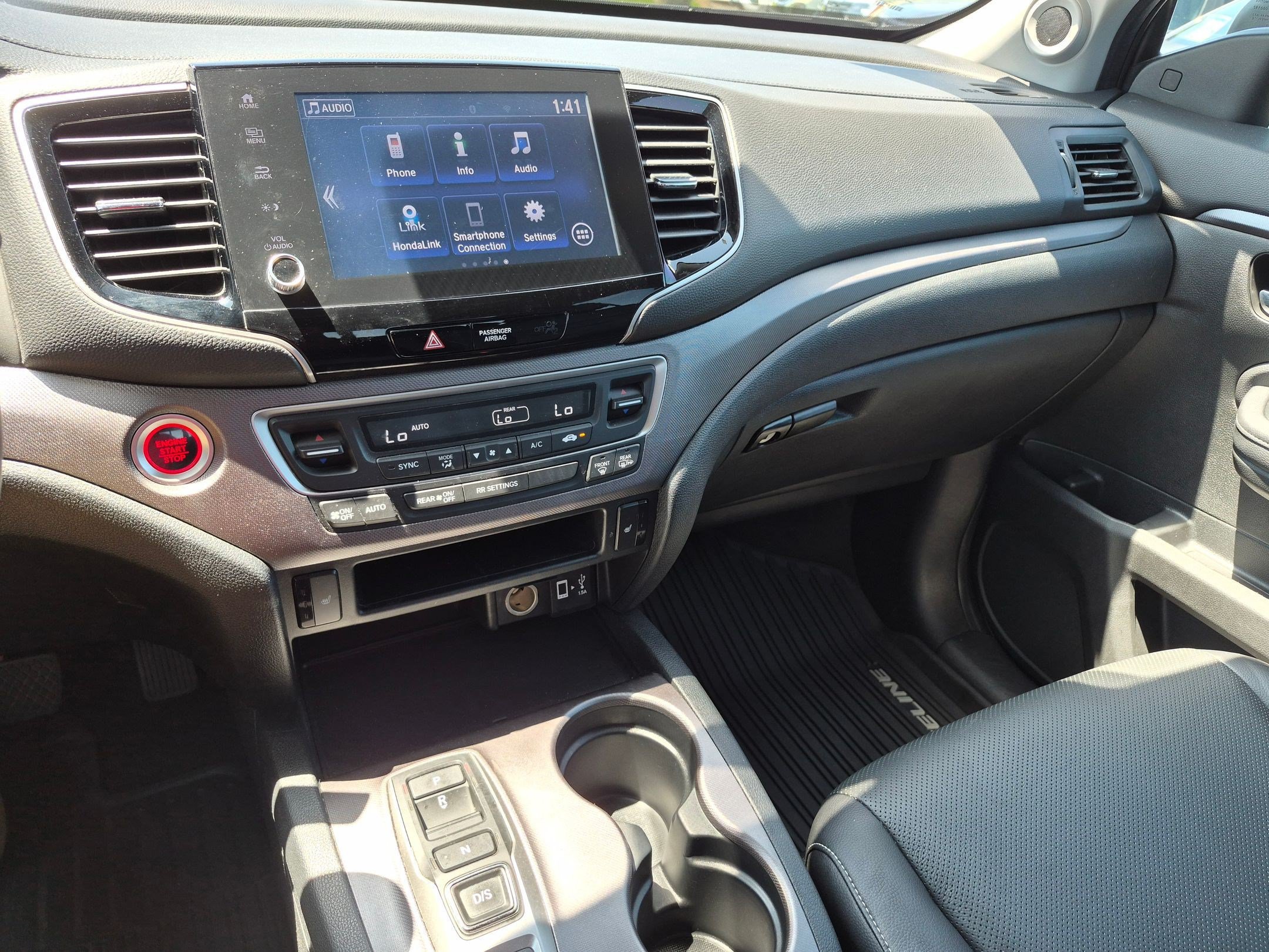 Used 2023 Honda Ridgeline RTL image 22