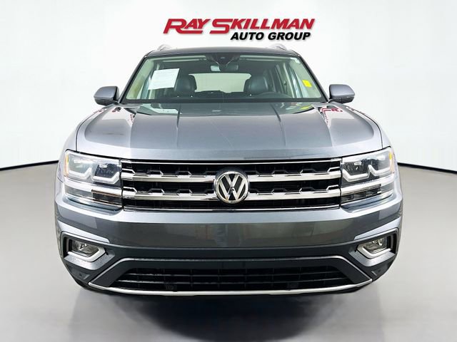 Used 2019 Volkswagen Atlas SEL AWD/4WD image 2