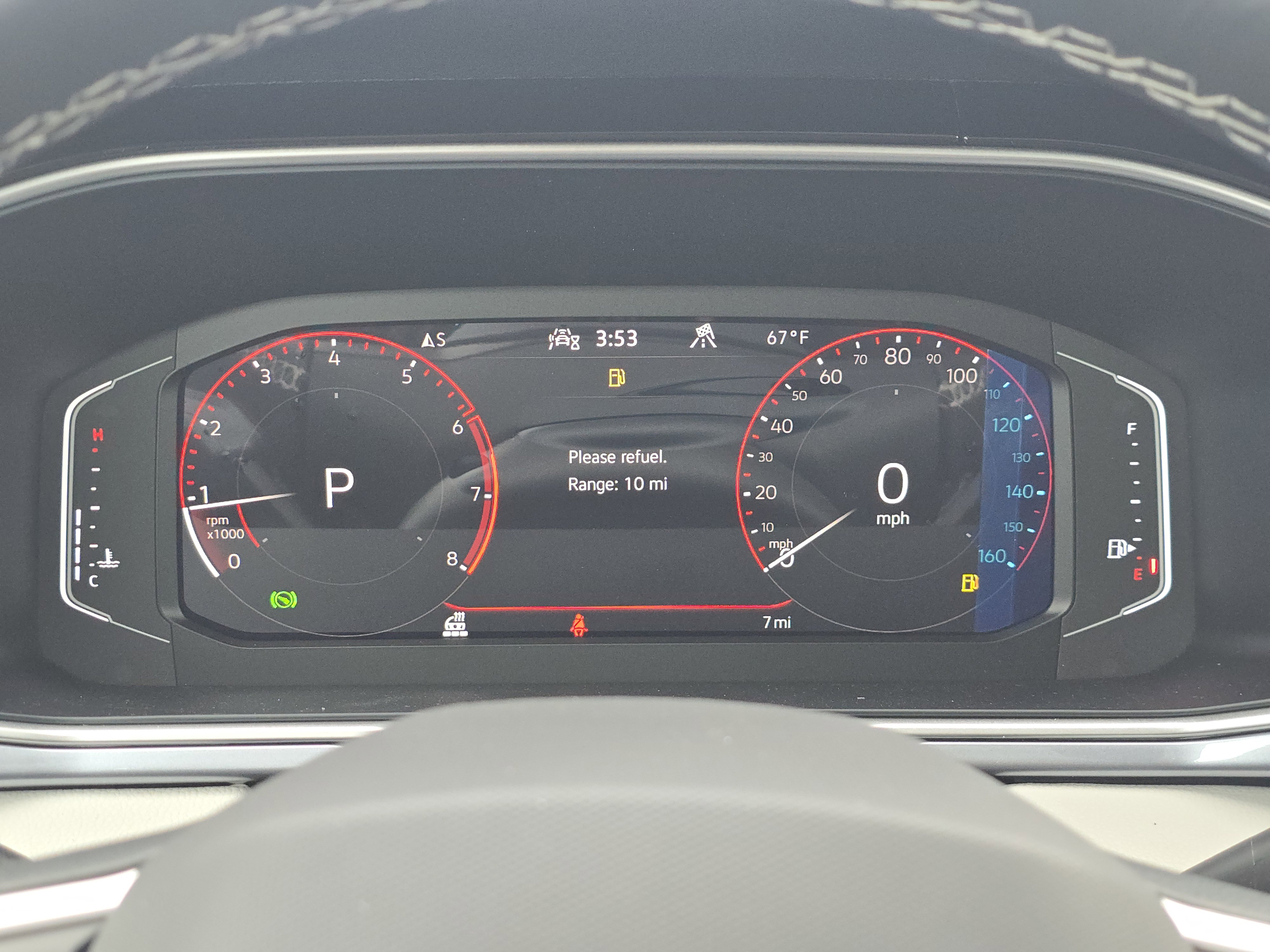 New 2025 Volkswagen Taos SEL image 26