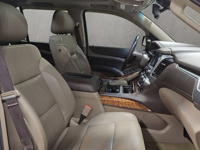 Used 2017 Chevrolet Tahoe Premier w/ Max Trailering Package AWD/4WD image 19