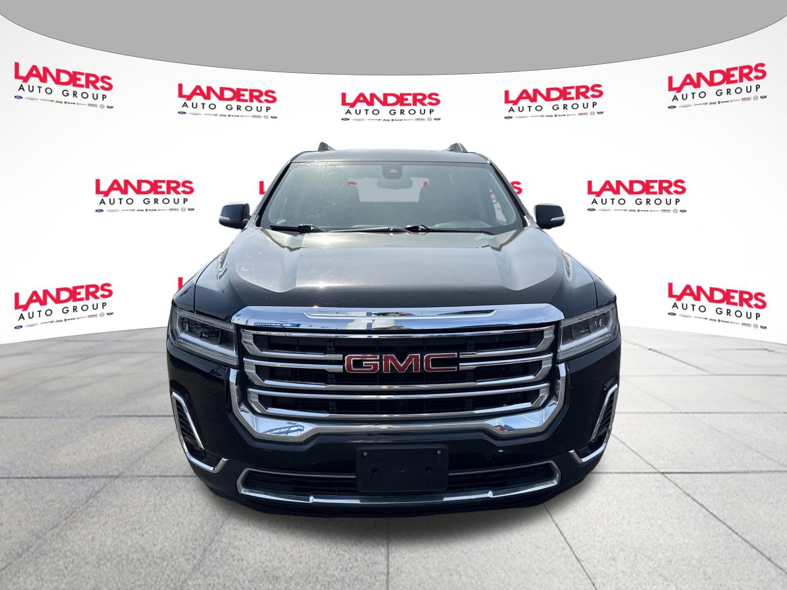 Used 2023 GMC Acadia SLT AWD/4WD image 8