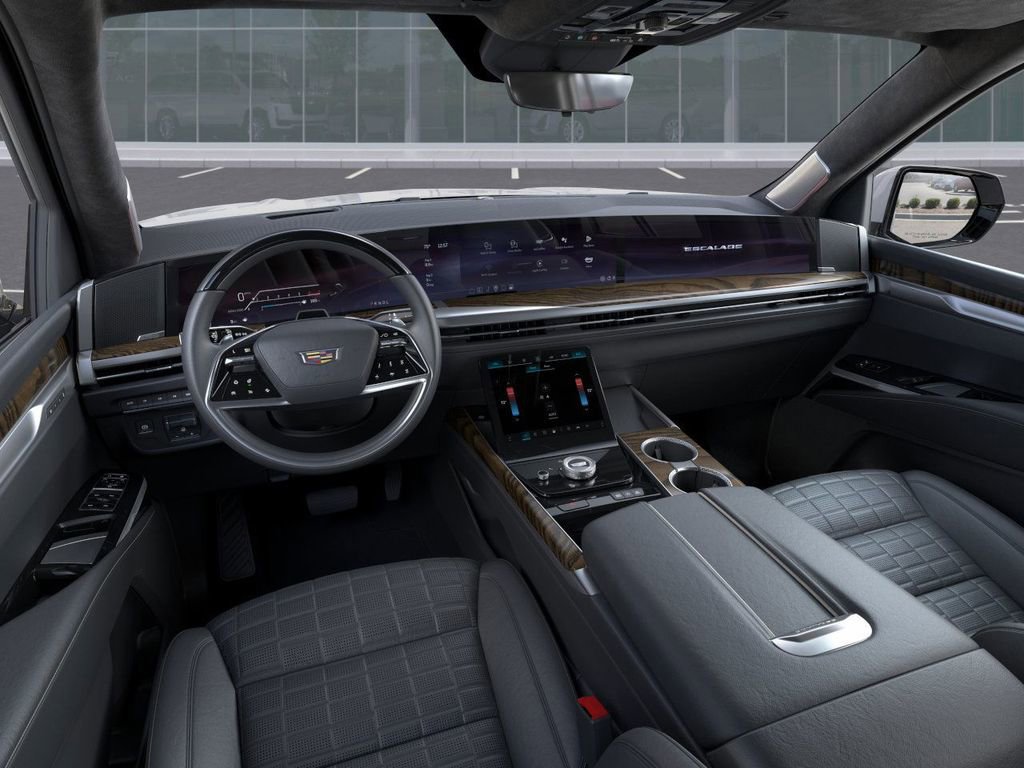 New 2026 Cadillac Escalade Platinum Sport image 15