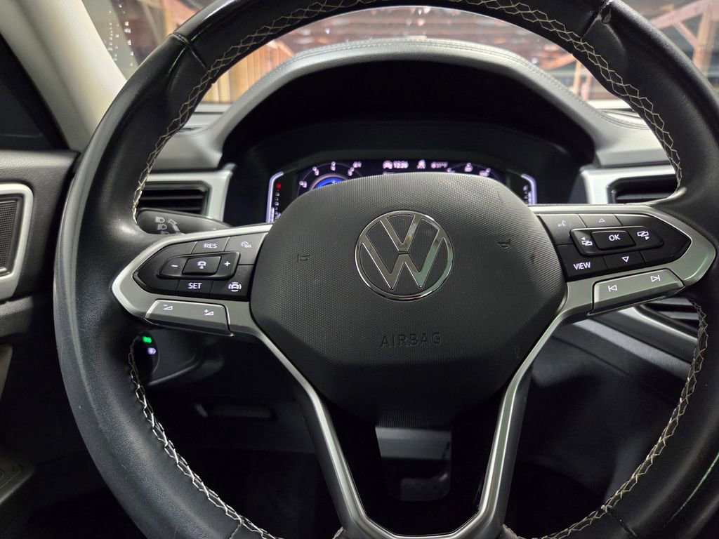 Used 2022 Volkswagen Atlas SE image 5
