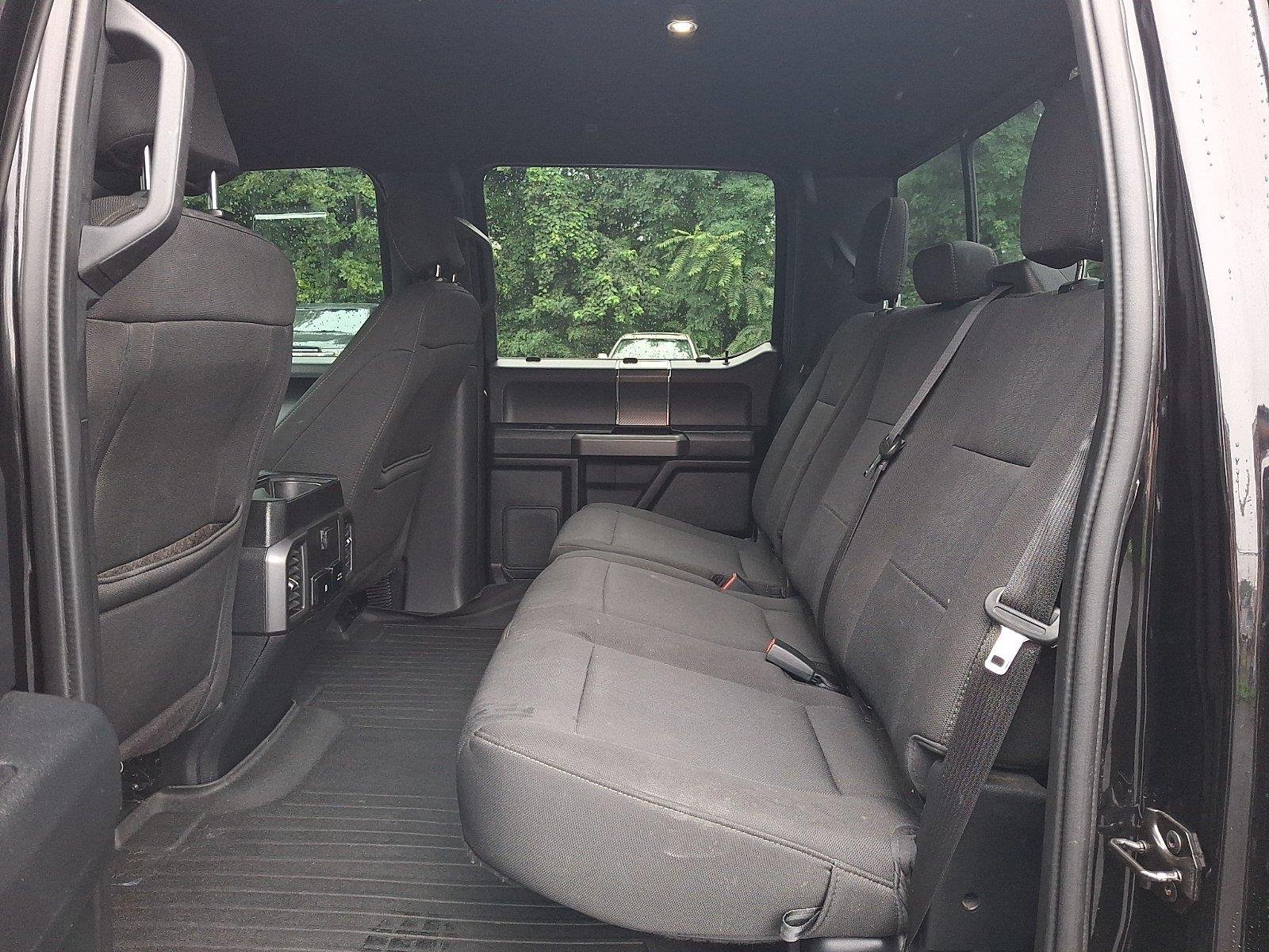 Used 2019 Ford F150 XLT w/ Equipment Group 302A Luxury AWD/4WD image 10