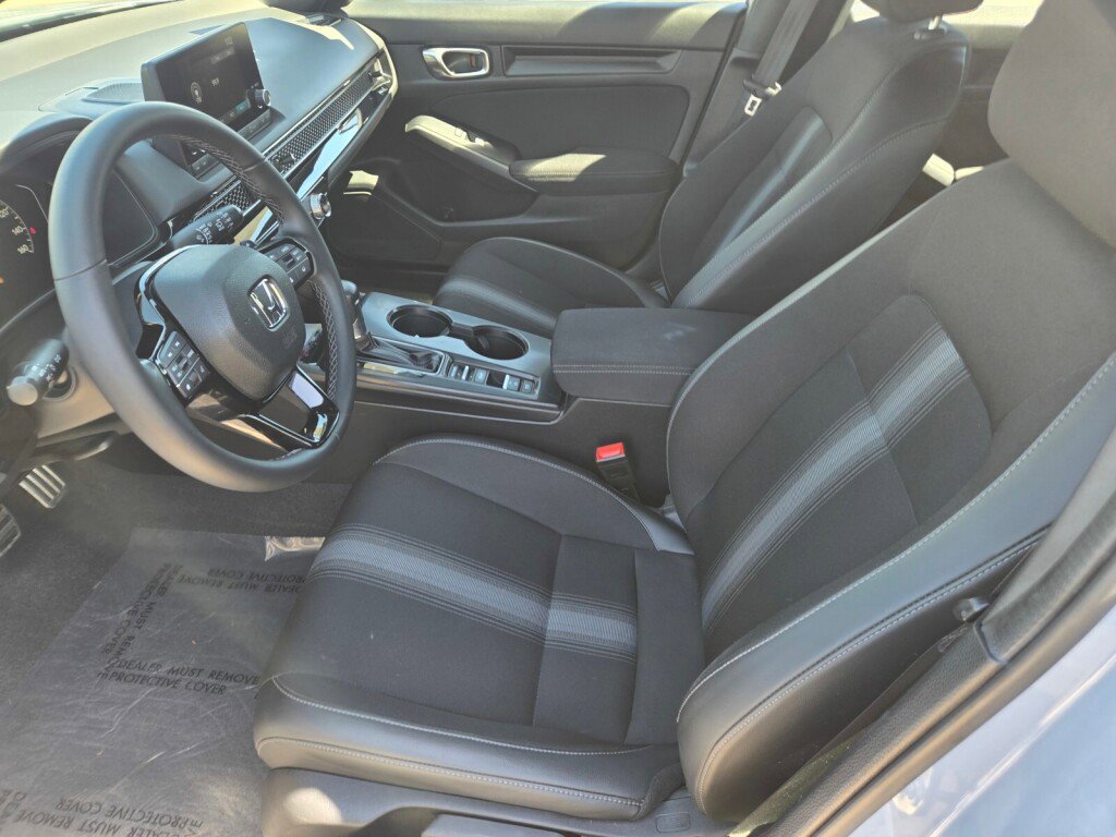 Certified 2024 Honda Civic Sport image 20