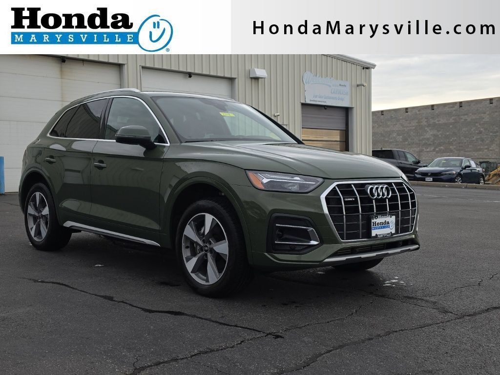 Used 2023 Audi Q5 2.0T Premium w/ Convenience Package