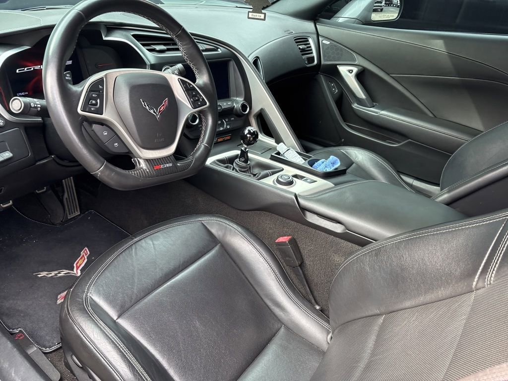 Used 2016 Chevrolet Corvette Z06 image 7