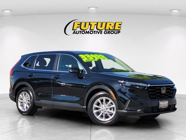 Certified 2025 Honda CR-V EX-L