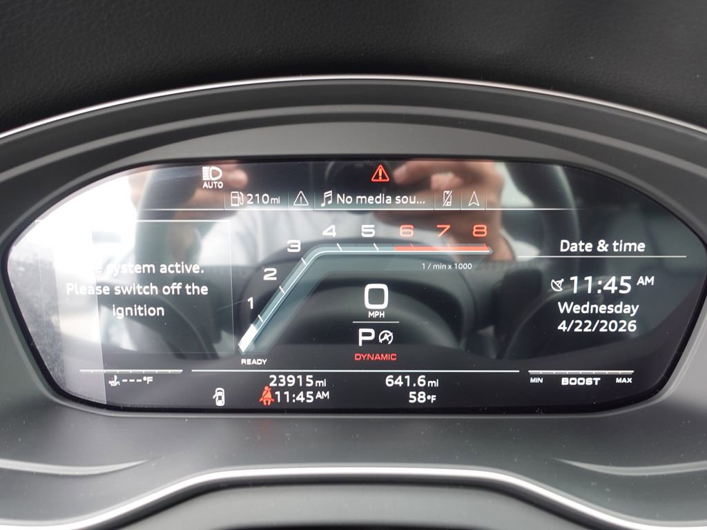 Used 2023 Audi SQ5 Premium Plus w/ Premium Plus Package AWD/4WD image 15