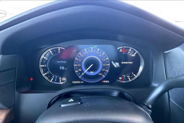 Used 2018 Cadillac Escalade Premium Luxury w/ LPO, Radiant Package AWD/4WD image 10