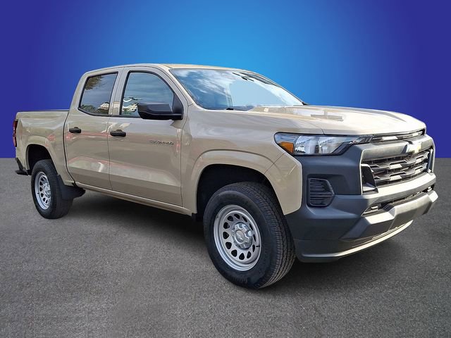 Used 2023 Chevrolet Colorado W/T image 3
