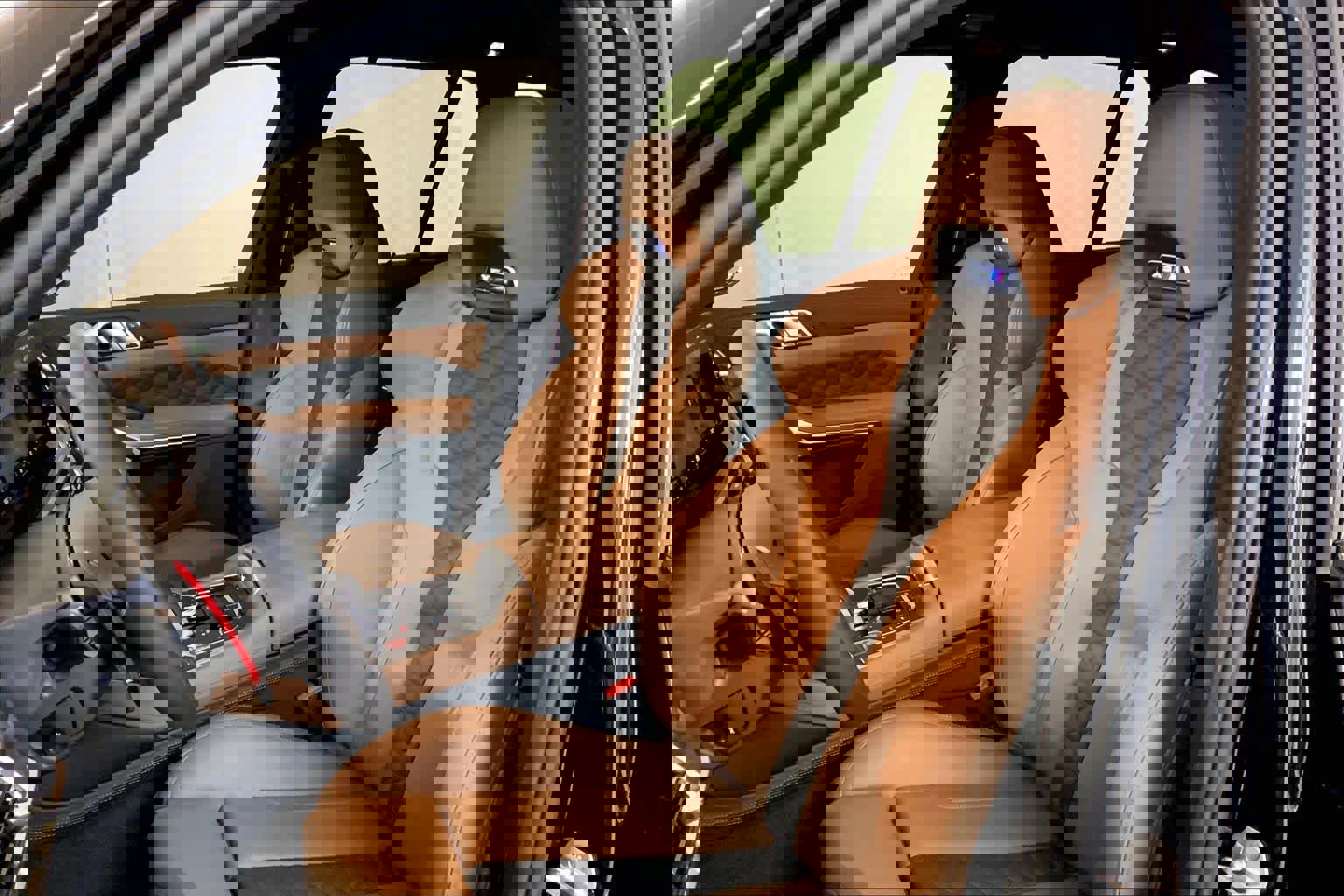 New 2026 BMW X5 M Competition w/ Executive Package image 9