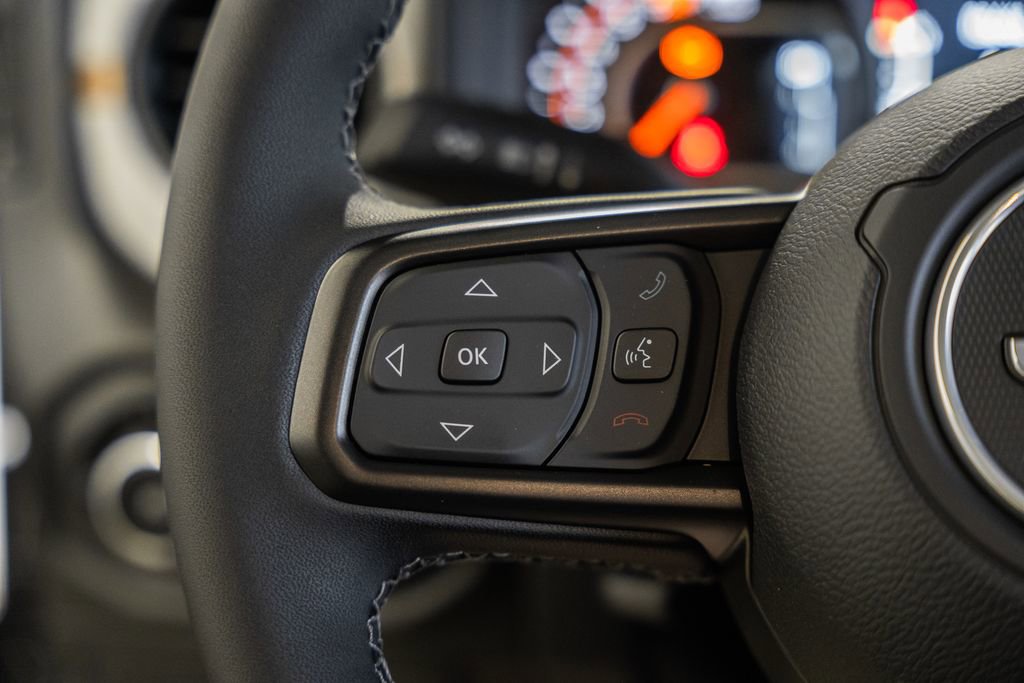 New 2025 Jeep Wrangler Sport S image 28