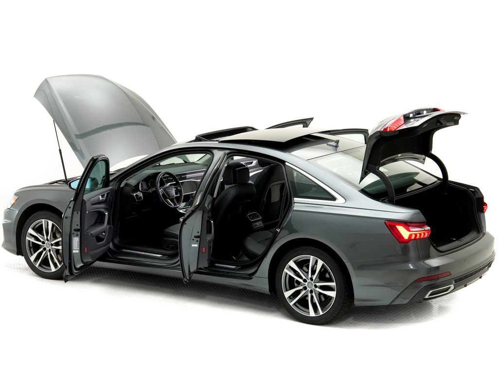 Used 2019 Audi A6 3.0T Premium w/ Convenience Package image 28