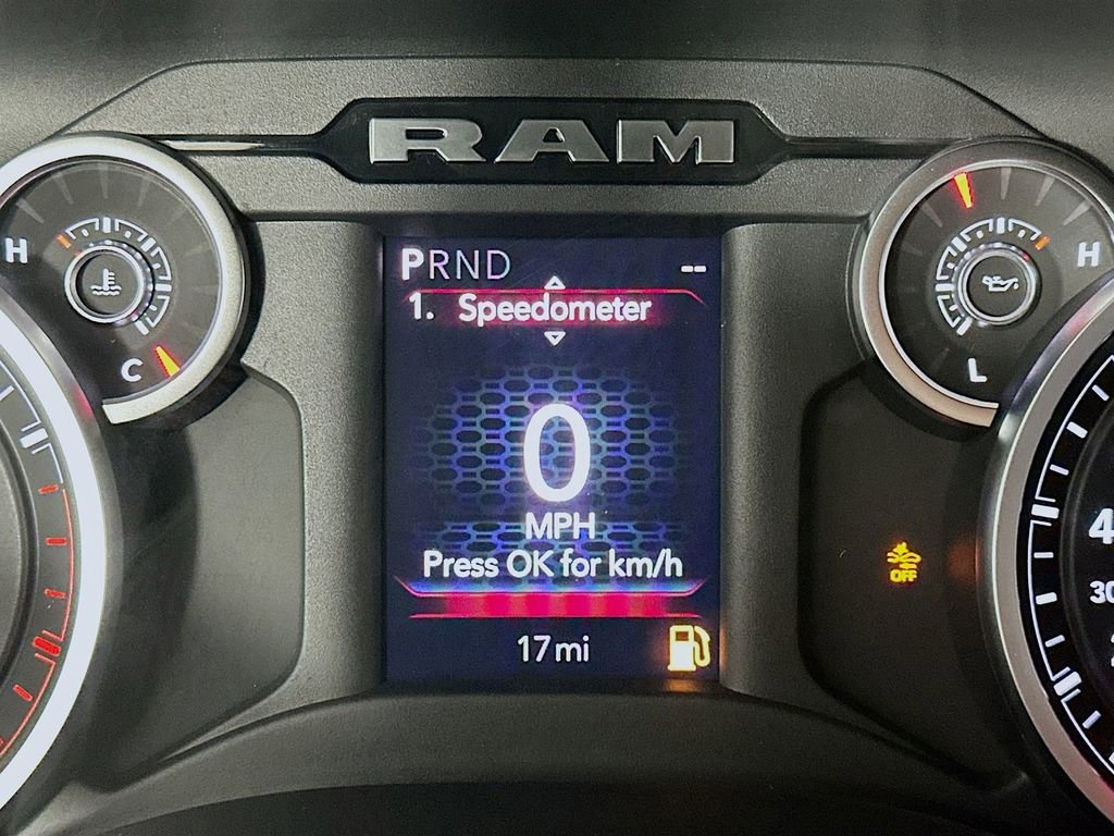 New 2026 RAM 3500 Big Horn AWD/4WD image 11
