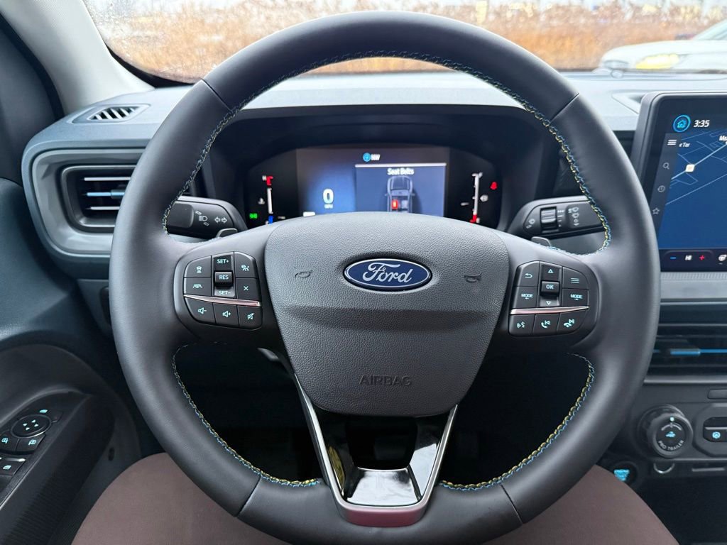 New 2025 Ford Maverick Lobo image 40