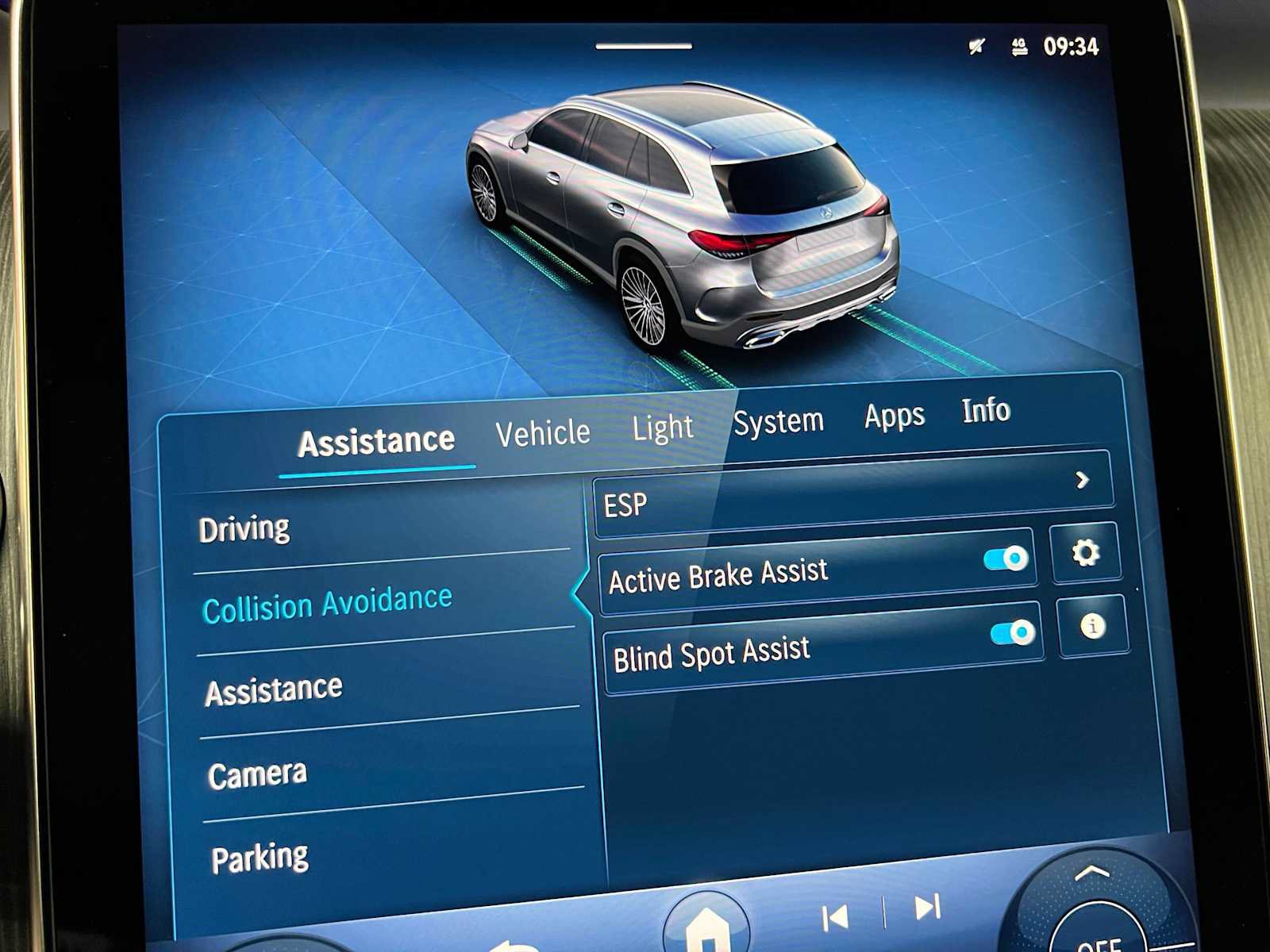 New 2027 Mercedes-Benz GLC 300 4MATIC image 38
